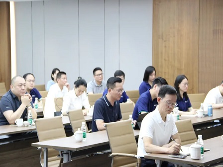 文化凝心聚力，砥礪同心篤行——華都城集團(tuán)開展企業(yè)文化宣貫培訓(xùn)